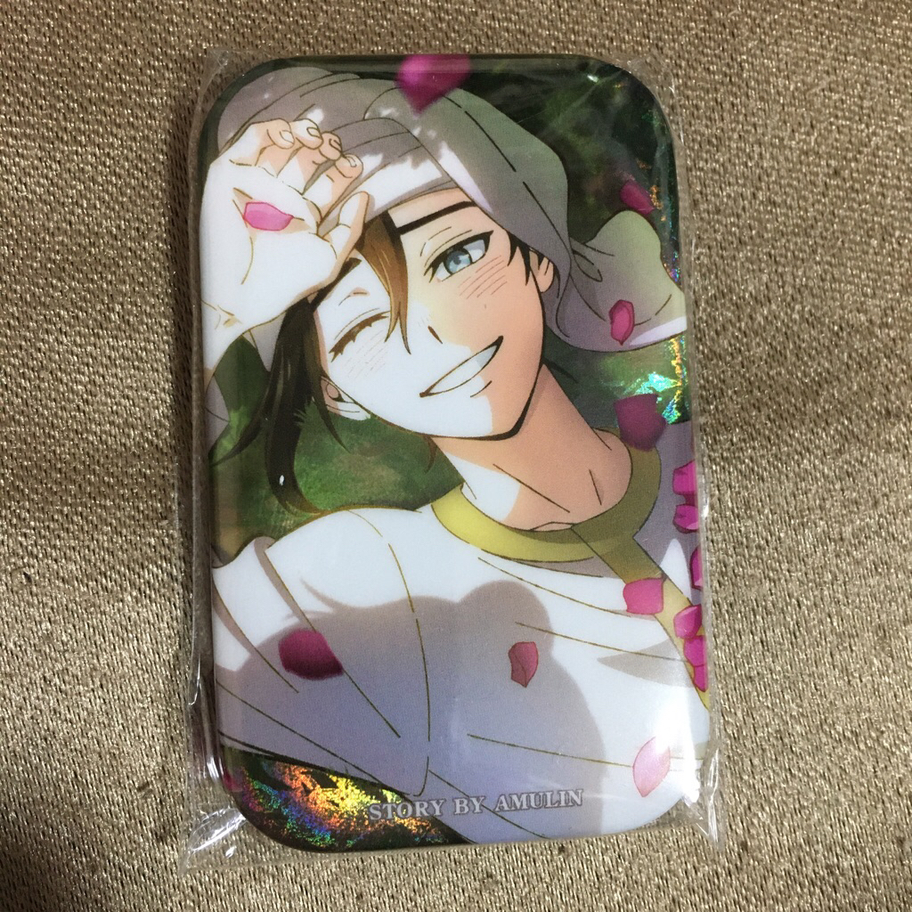 💖 เข็มกลัด อโยธยาเอยาวดี “จากโปรสุ่มยอด” cloverbook