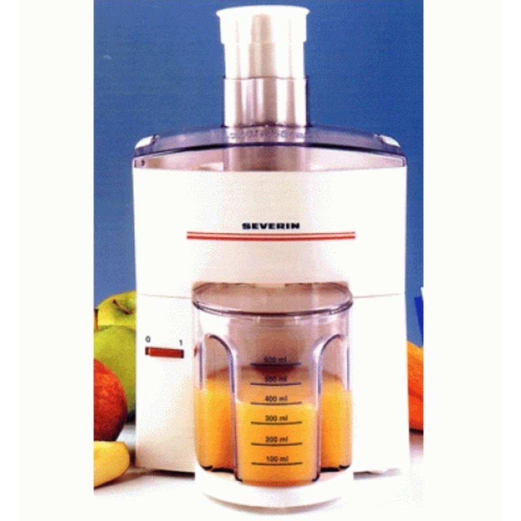 เครื่องปั่นน้ำผักผลไม้แยกกาก Severin Electric Juicer คุณภาพดีจาก วีรสุกรุ๊ป ของ #ค้างสต๊อก ยังไม่เคย