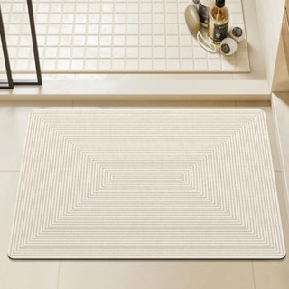 พรมปูพื้น พรมหินเช็ดเท้าแร่หิน ยับยั้งแบคทีเรีย ดูดซับน้ำดี …