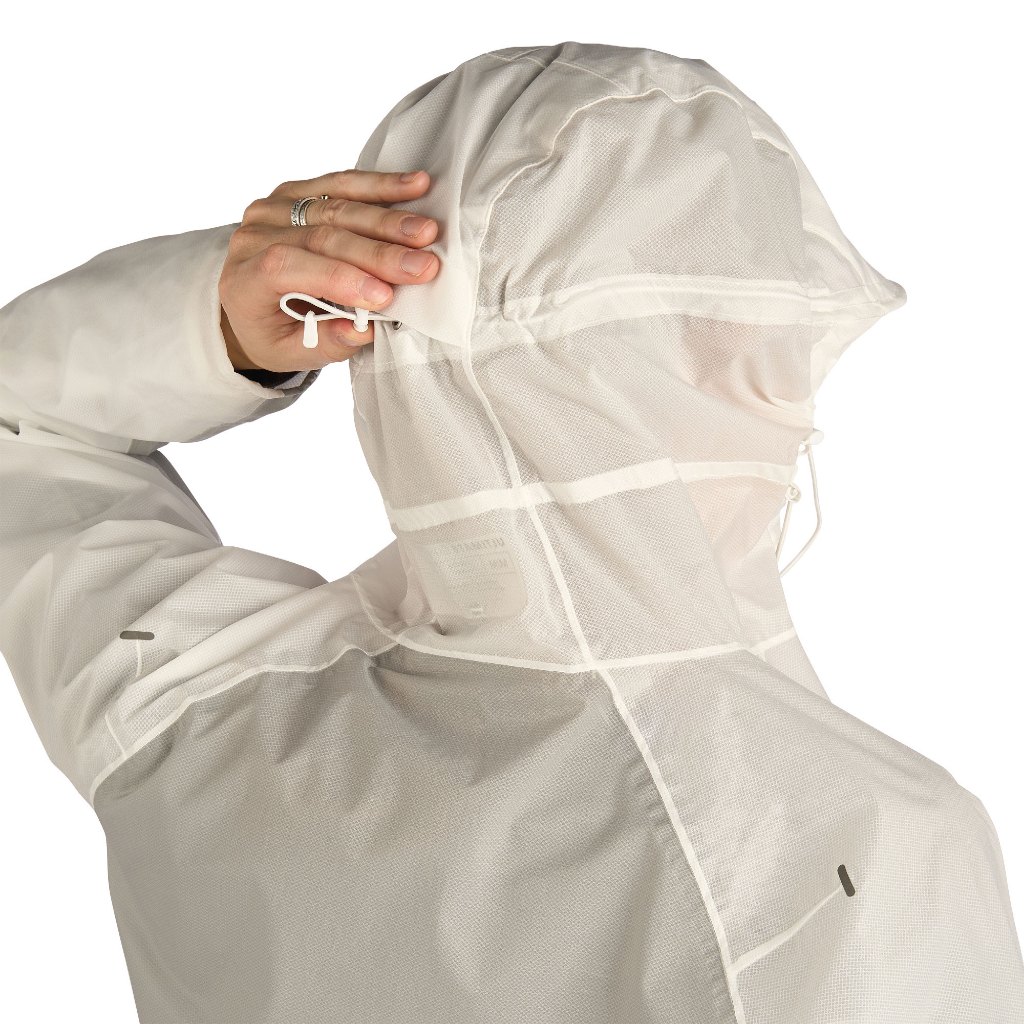 UD ULTRA JACKET l WOMEN-RNG SPORTเสื้อแจ๊คเก็ตที่กันลม กันฝน กันหนาวในตัวเดียว — صورة 6