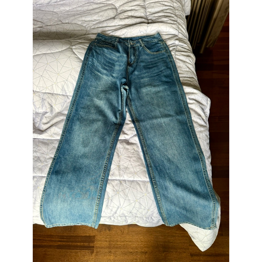 กางเกงยีนแบรนด์ Pradap