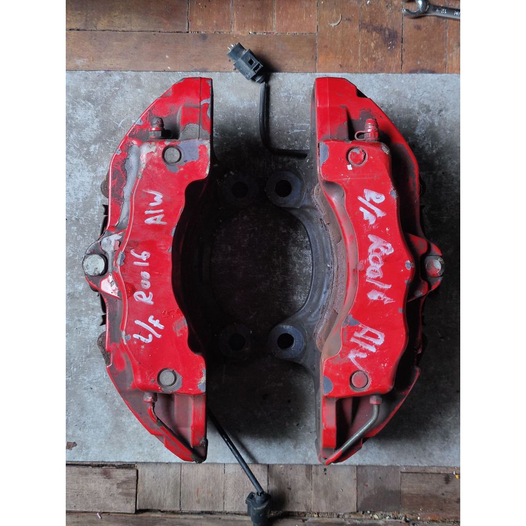 Brembo 18Z 6POT ปั๊มเบรค คู่หน้า #3