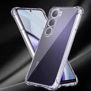 เคสใสกันกระแทก สำหรับ Vivo Y21D / Y31 5G เคสบางกันรอยกล้อง