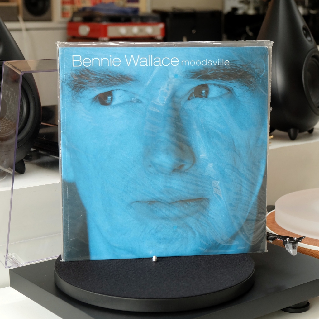 Bennie Wallace - Moodsville