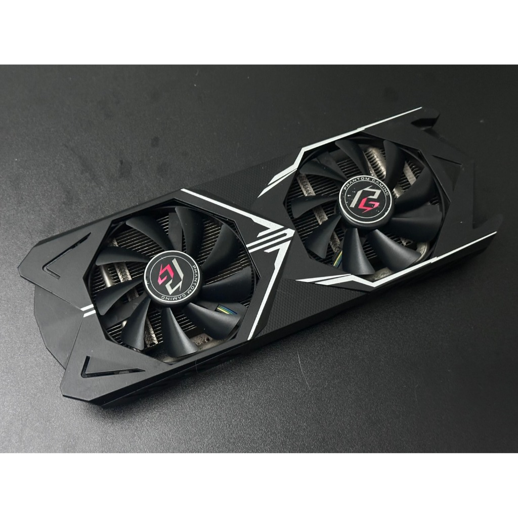 ชุดพัดลมการ์ดจอ (GPU COOLER) ASROCK  ใช้กับ RX570 RX580 PHANTOM