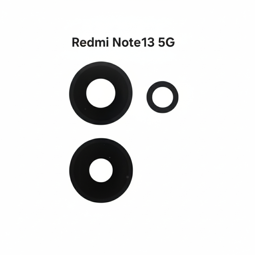 กระจกกล้องหลัง Redmi Note13 5G  #221