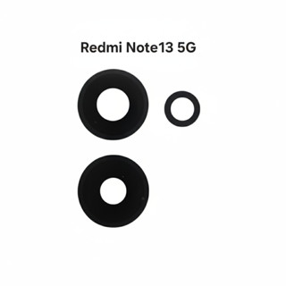 กระจกกล้องหลัง Redmi Note13 5G  #221