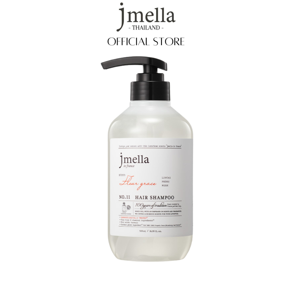 JMELLA in France Hair Shampoo -  Fleur Grace