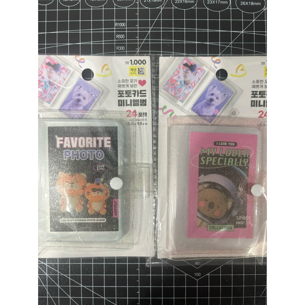 เเฟ้มDaisoเกาหลี ของเเท้