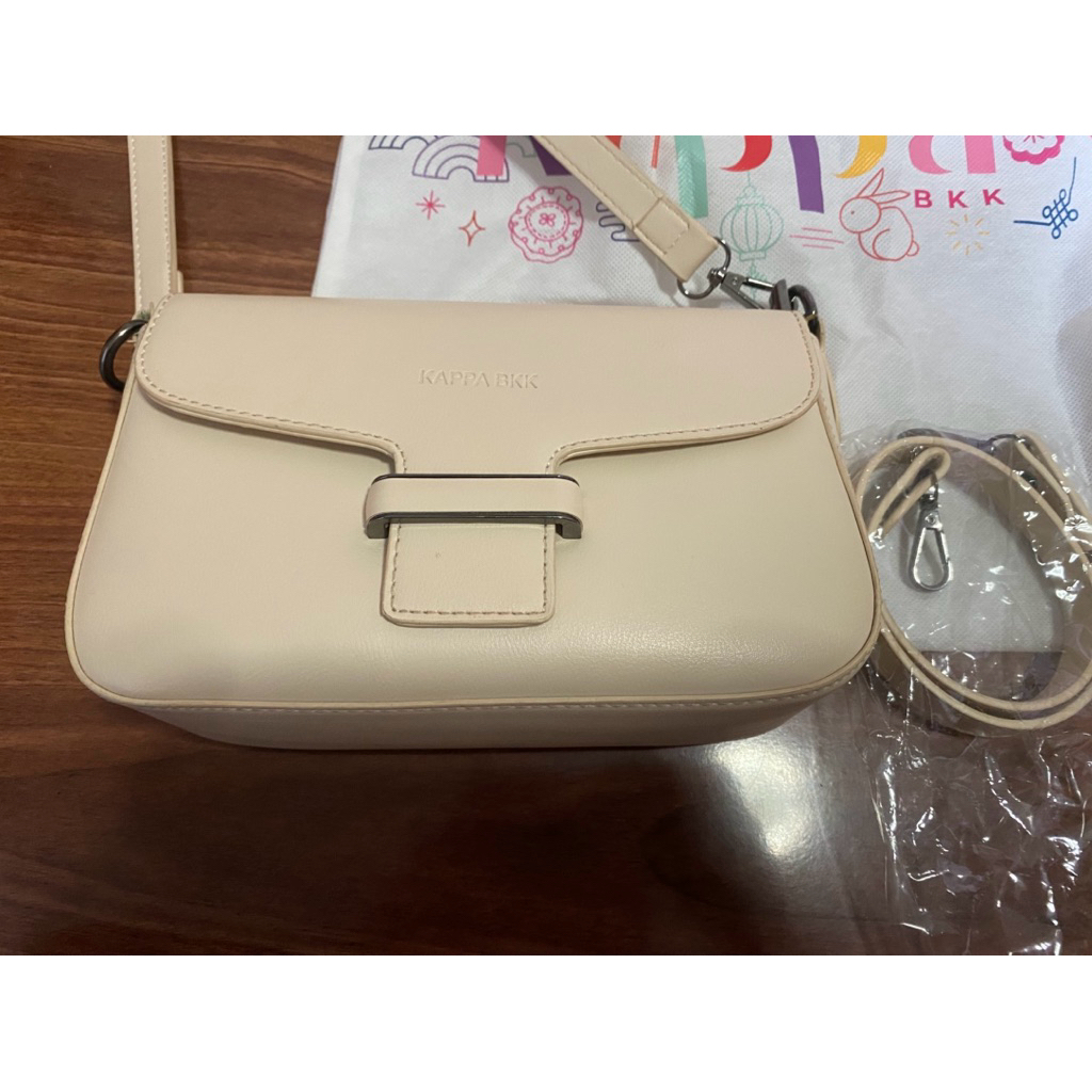 ส่งต่อกระเป๋าสะพายkappa bkk