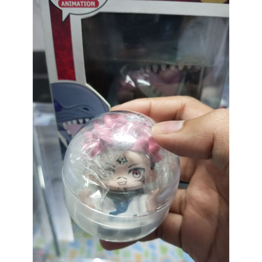 งาน  กาชา sukuna jjk