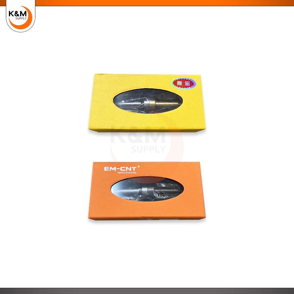 ตัวเซ็ทศูนย์ ชิ้นงาน แกนเซ็ทศูนย์ ชิ้นงาน - Edge Finder - รูปที่ 4