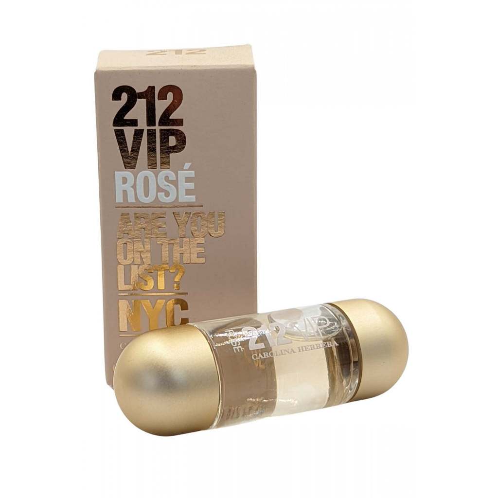 Carolina Herrera 212 VIP Rose EDP 5 ml.