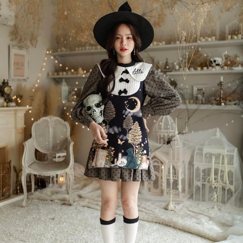 BLT BRAND ฮาโลวีน L มือ 2 Halloween 🎃