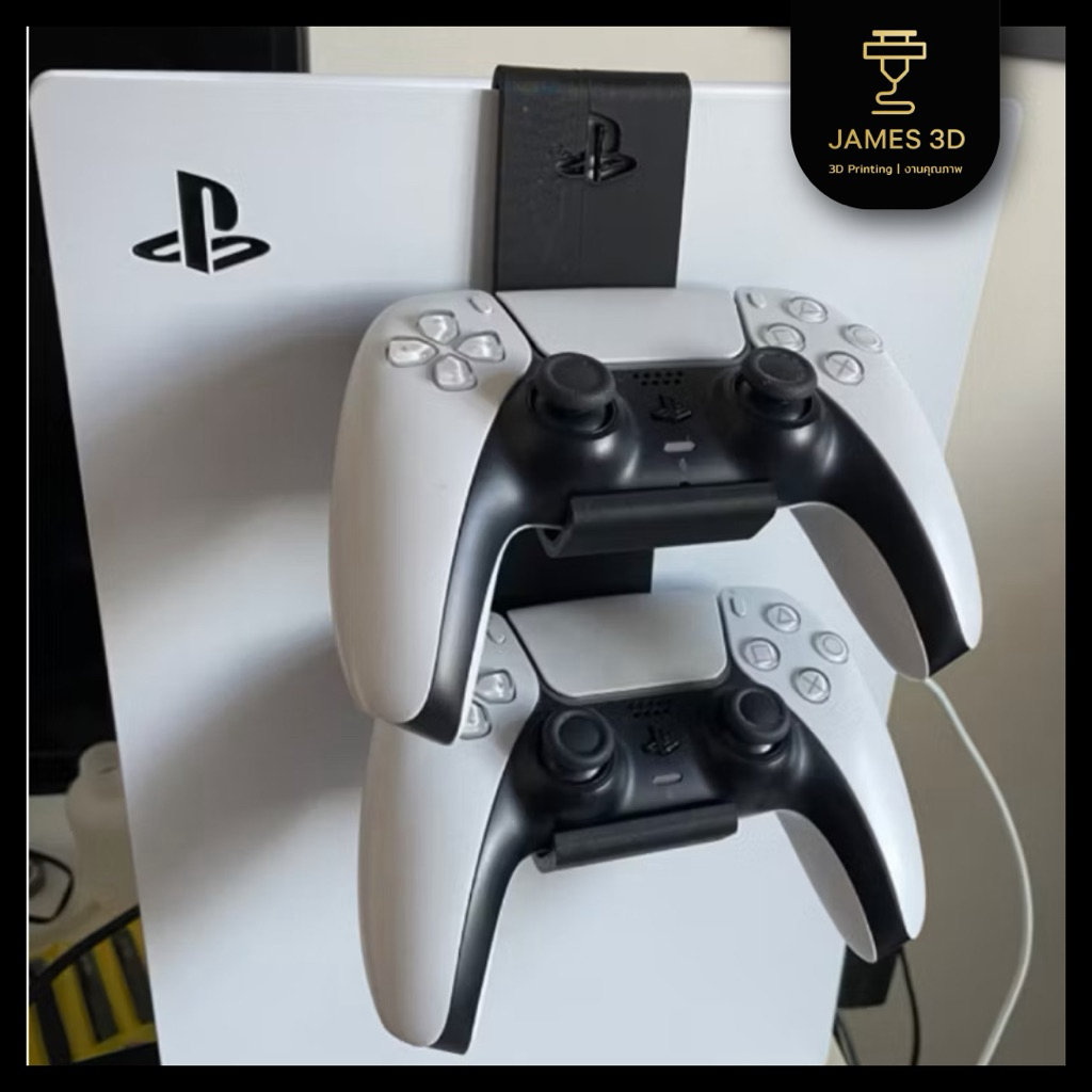 PS5 Dualsense Controller Stand ที่วางจอย  แท่นวางจอย ที่ห้อย PS5 Dualsense