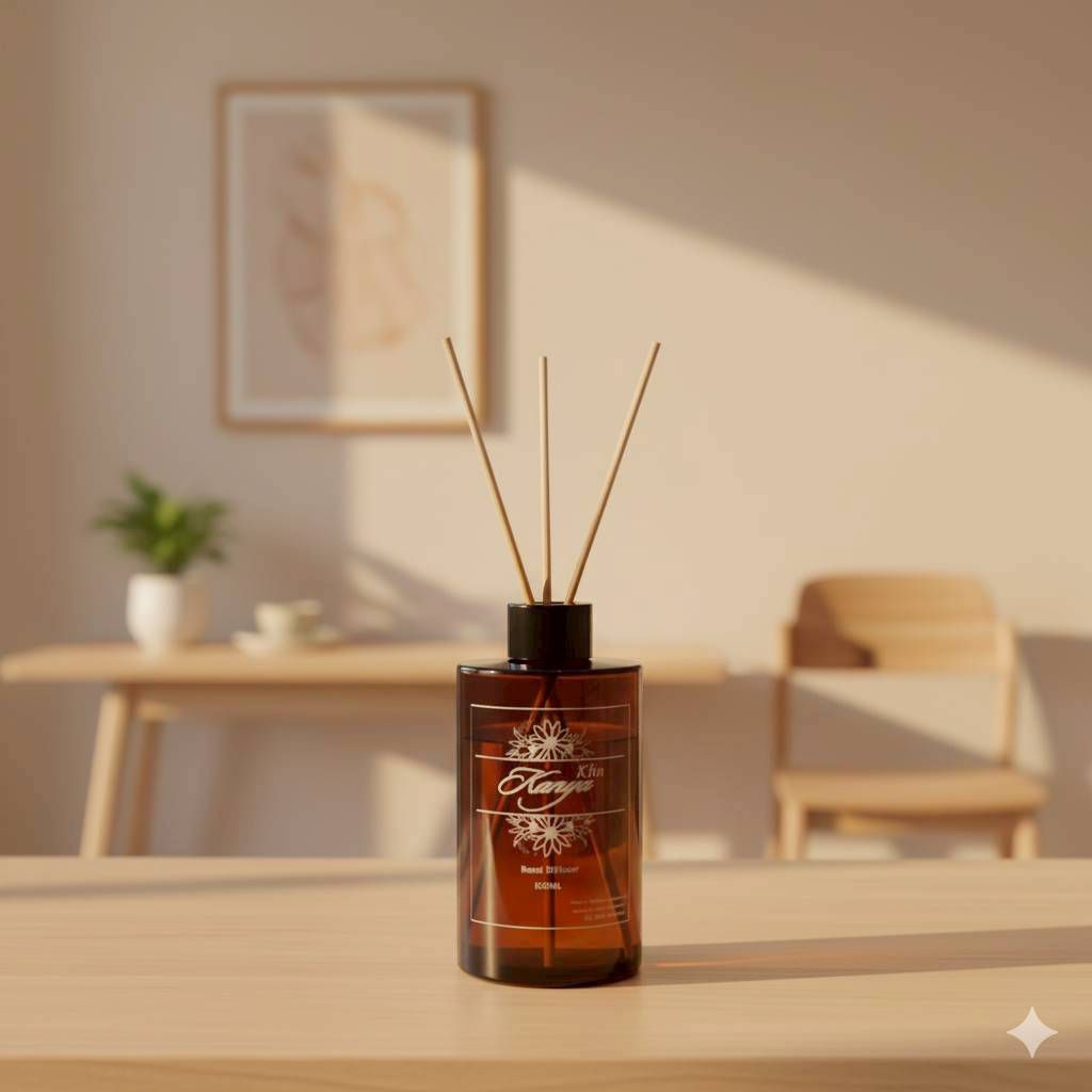 Klin Kanya [Reed Diffusor]