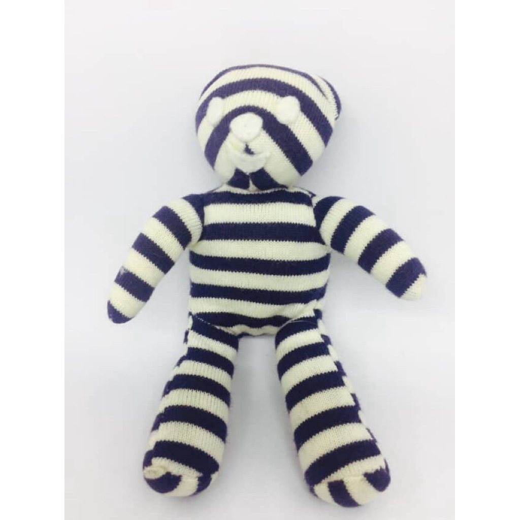 ตุ๊กตา Dan Dan Sock Monkey