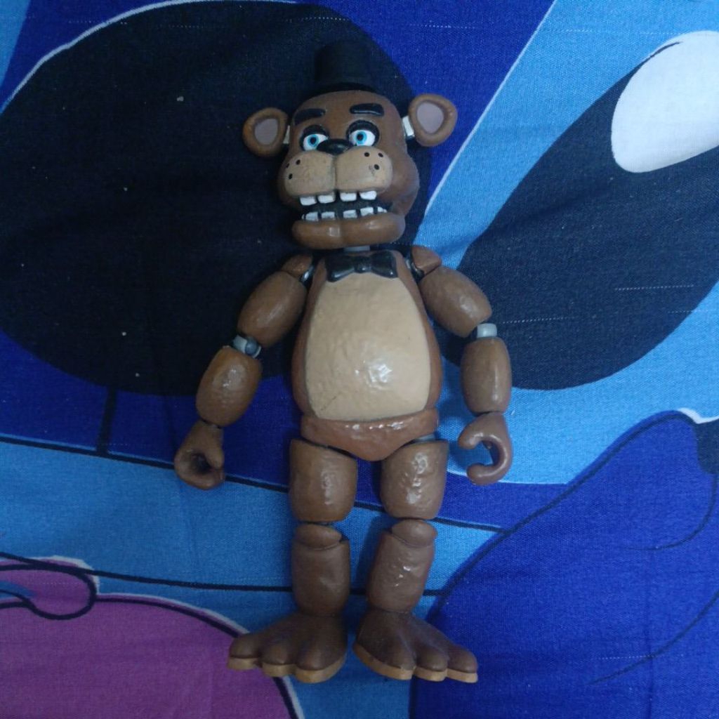 Five nights at Freddy's ตัว Freddy's มือ2ของตามนี้(ไม่มีกล่อง)