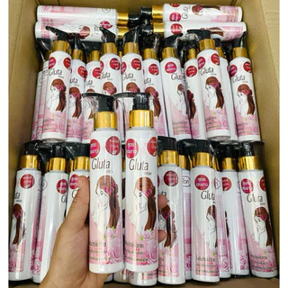 🔥พร้อมส่ง🔥 โลชั่นกลูต้าไวท์บี 120ml. #ของแท้100%