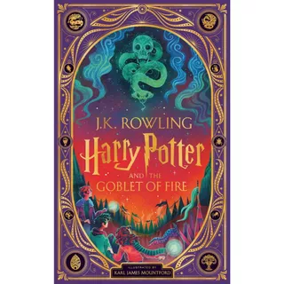HARRY POTTER (MINALIMA EDITION) (VERSION UK) (HC)