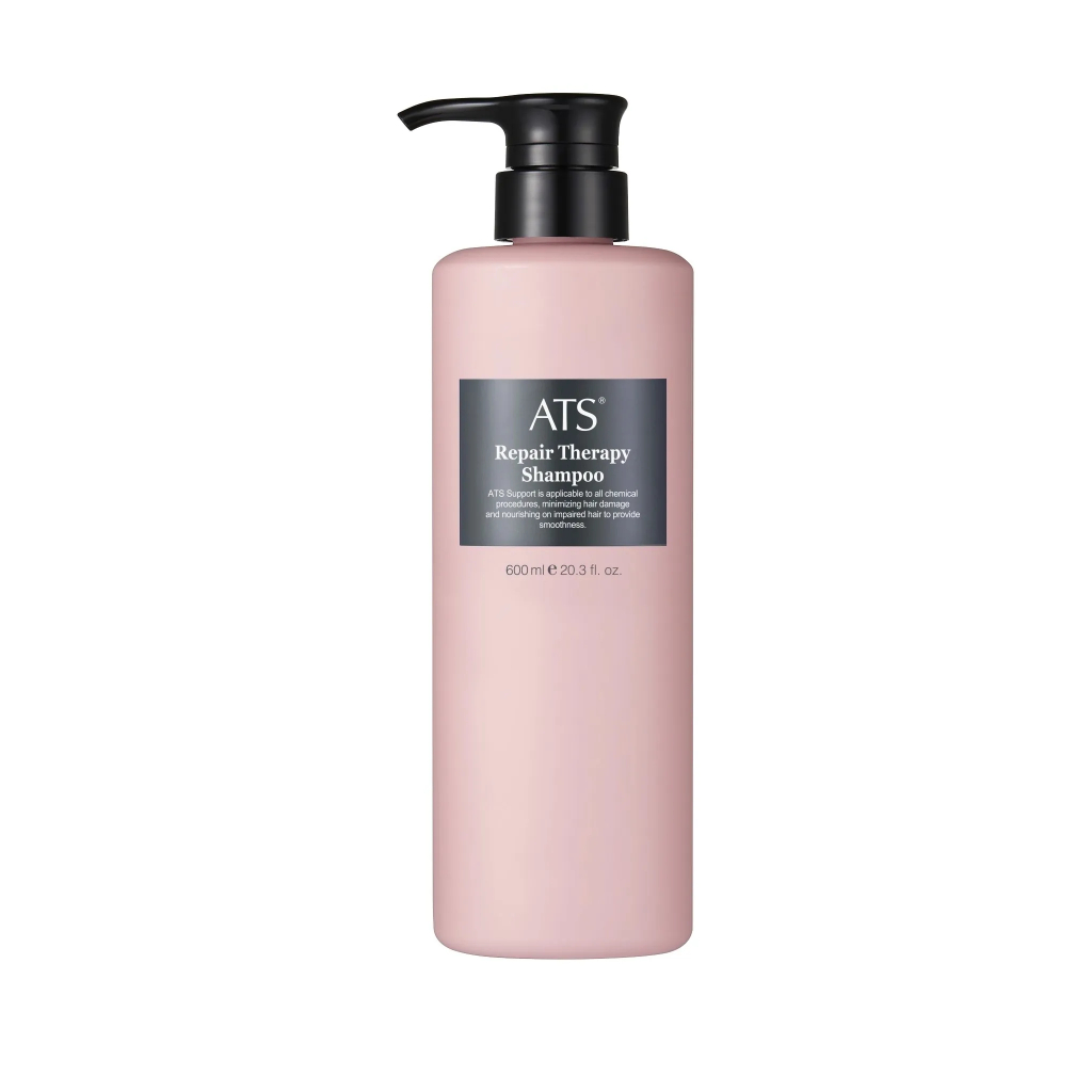 แชมพูสำหรับผมแห้งเสีย ATS REPAIR THERAPY SHAMPOO