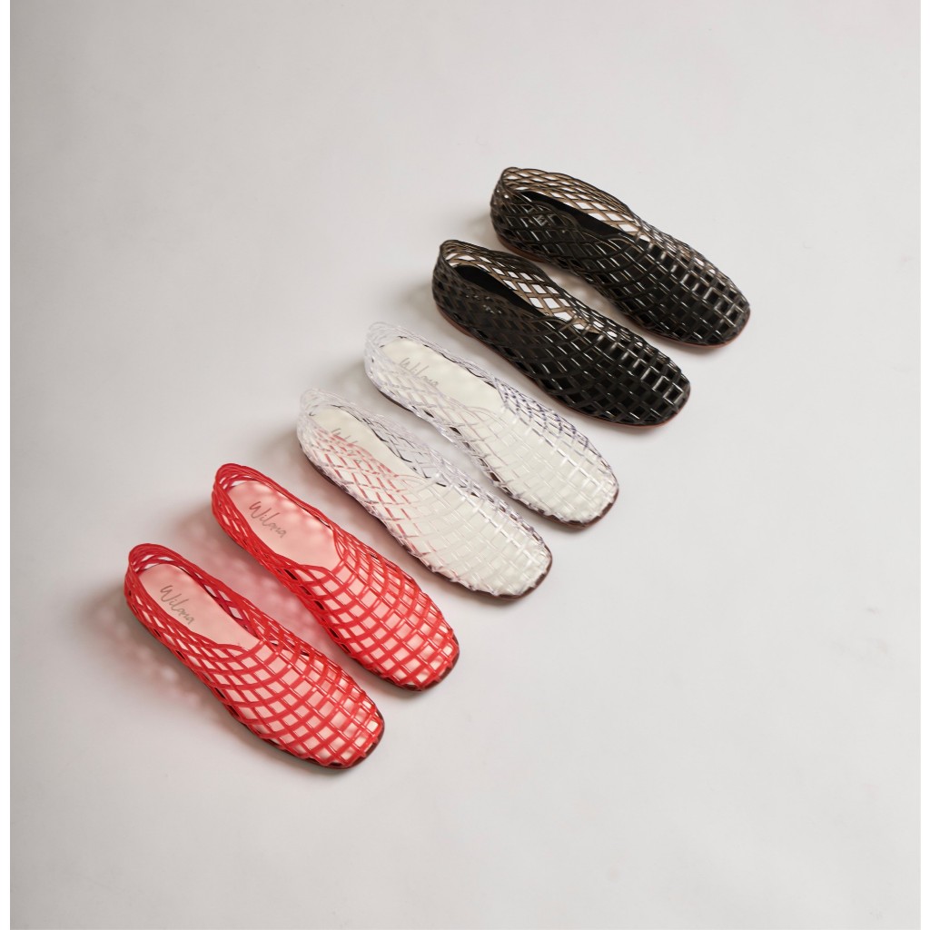 wilana shoes รองเท้า รุ่น D90