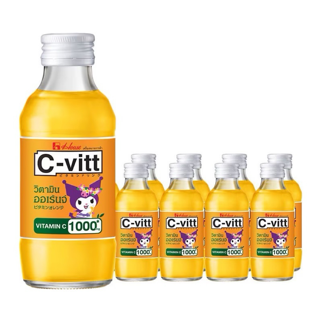 C-vitt ออเร้นจ์ 🍊🍊🍊🍊