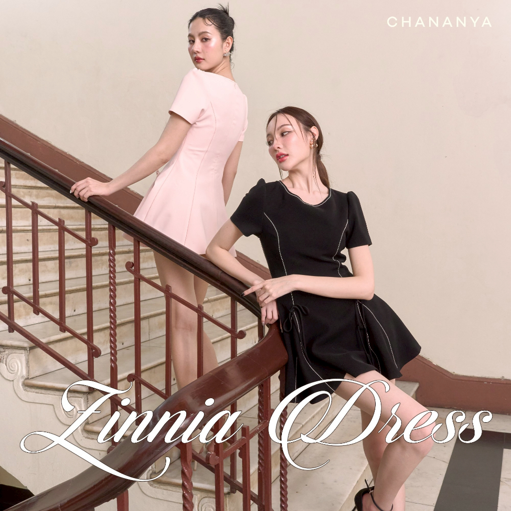 CHANANYA - ZINNIA DRESS