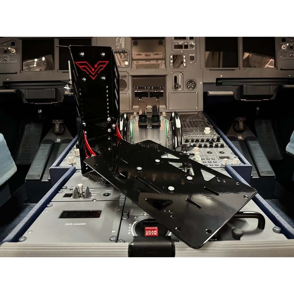 JOYSTICK/HOTAS TABLE MOUNT