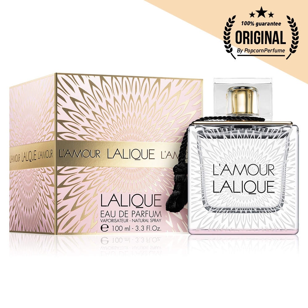 Lalique L'Amour EDP 100 ml.