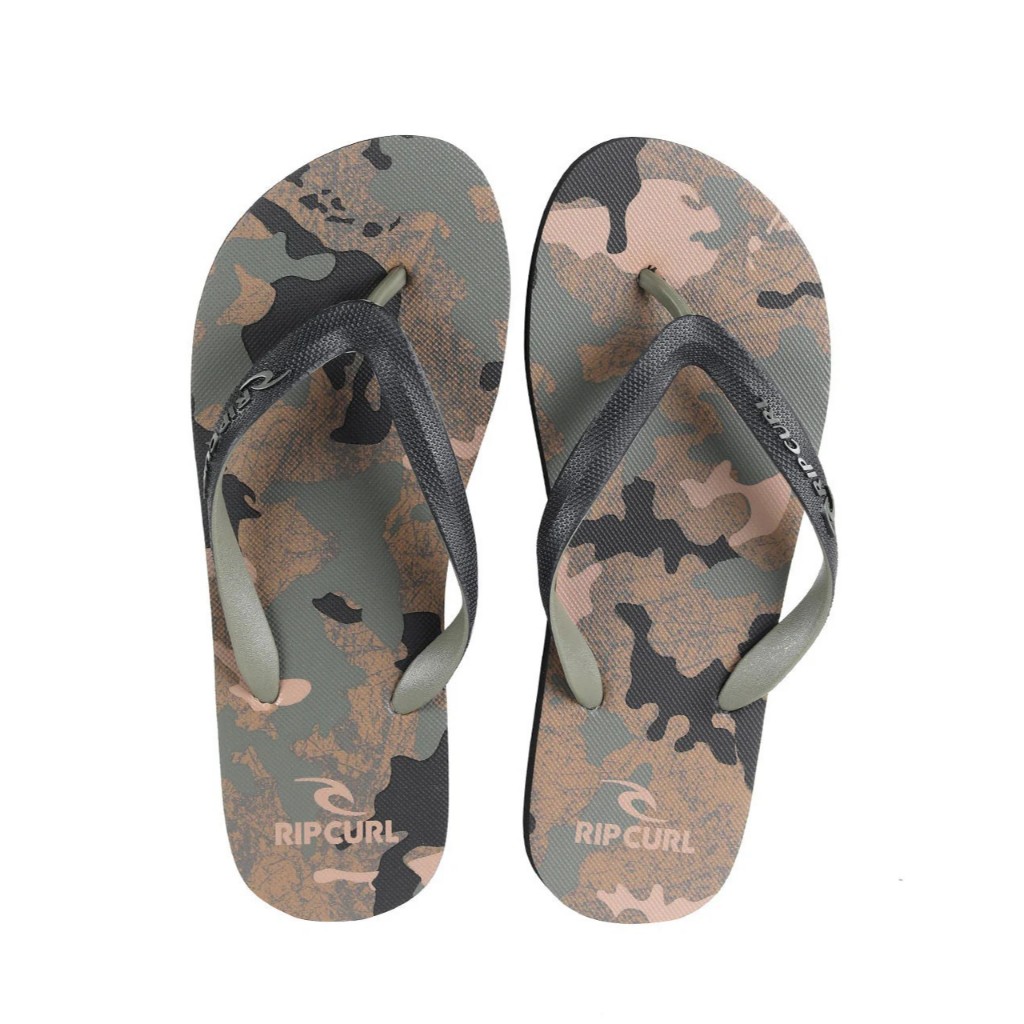 RIPCURL รองเท้าแตะผู้ชาย 1CWMOT CAMO BLOOM OPEN TOE 2025-S1