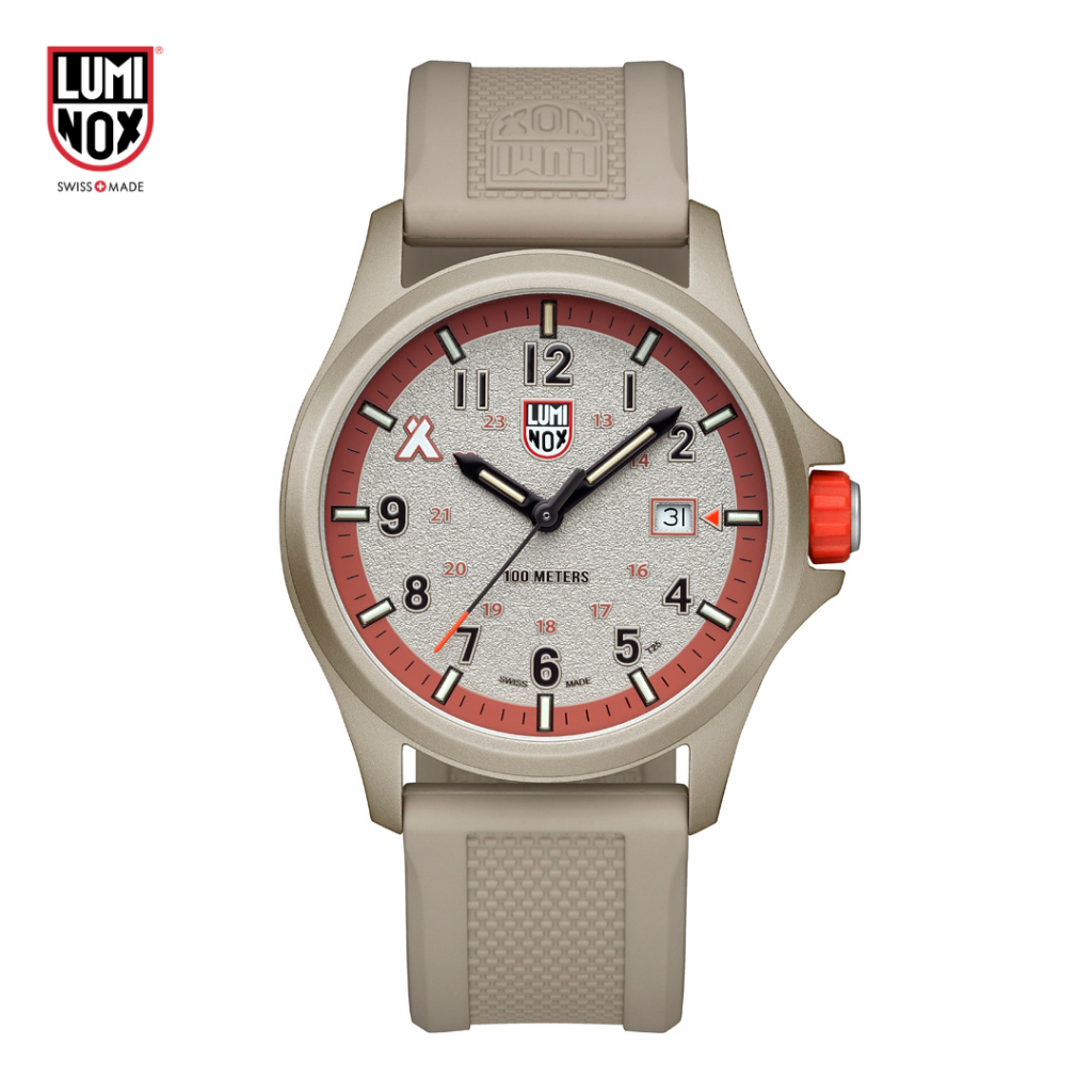 Luminox นาฬิกาข้อมือ Bear Grylls Survival Land 3710 SERIES รุ่น XB.3717