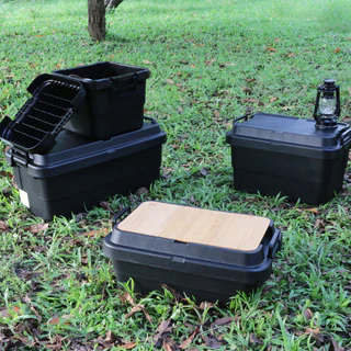 กล่องเก็บของ Camping ลังแคมป์ปิ้ง ขนาด 30 ลิตร รุ่น MARIO รหัส XC-301