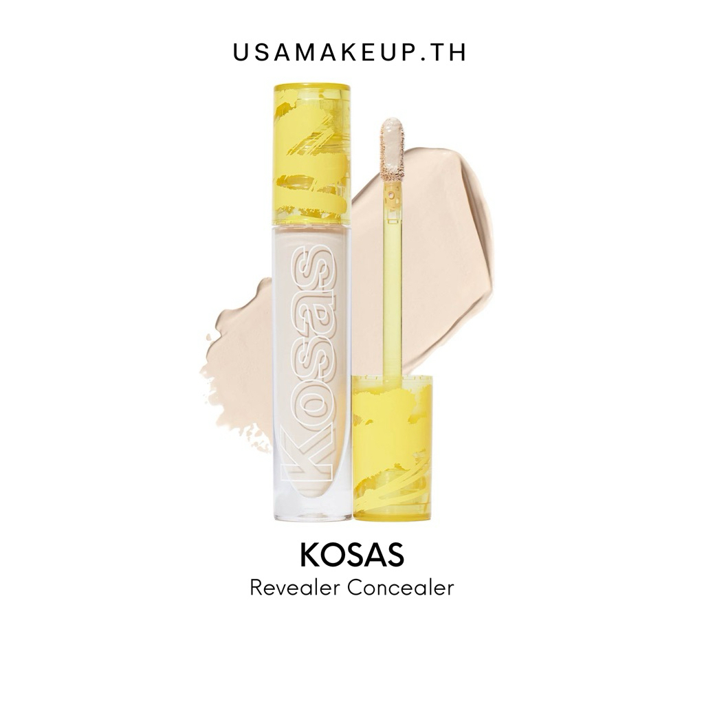 KOSAS Revealer Concealer พร้อมส่ง & แท้