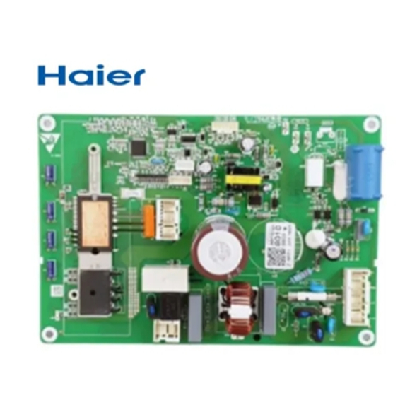 บอร์ดคอยร้อนแอร์ไฮเออร์/MAIN/Haier/A0011800801C/อะไหล่แท้จากโรงงาน