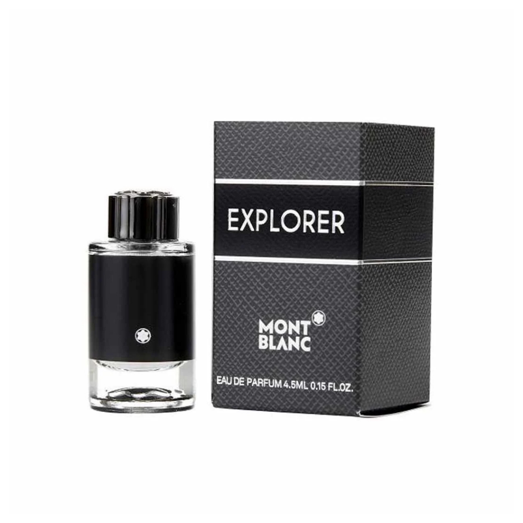 MONTBLANC Explorer Extreme Parfum 4.5 ml. น้ำหอมมินิ 4.5 มล.