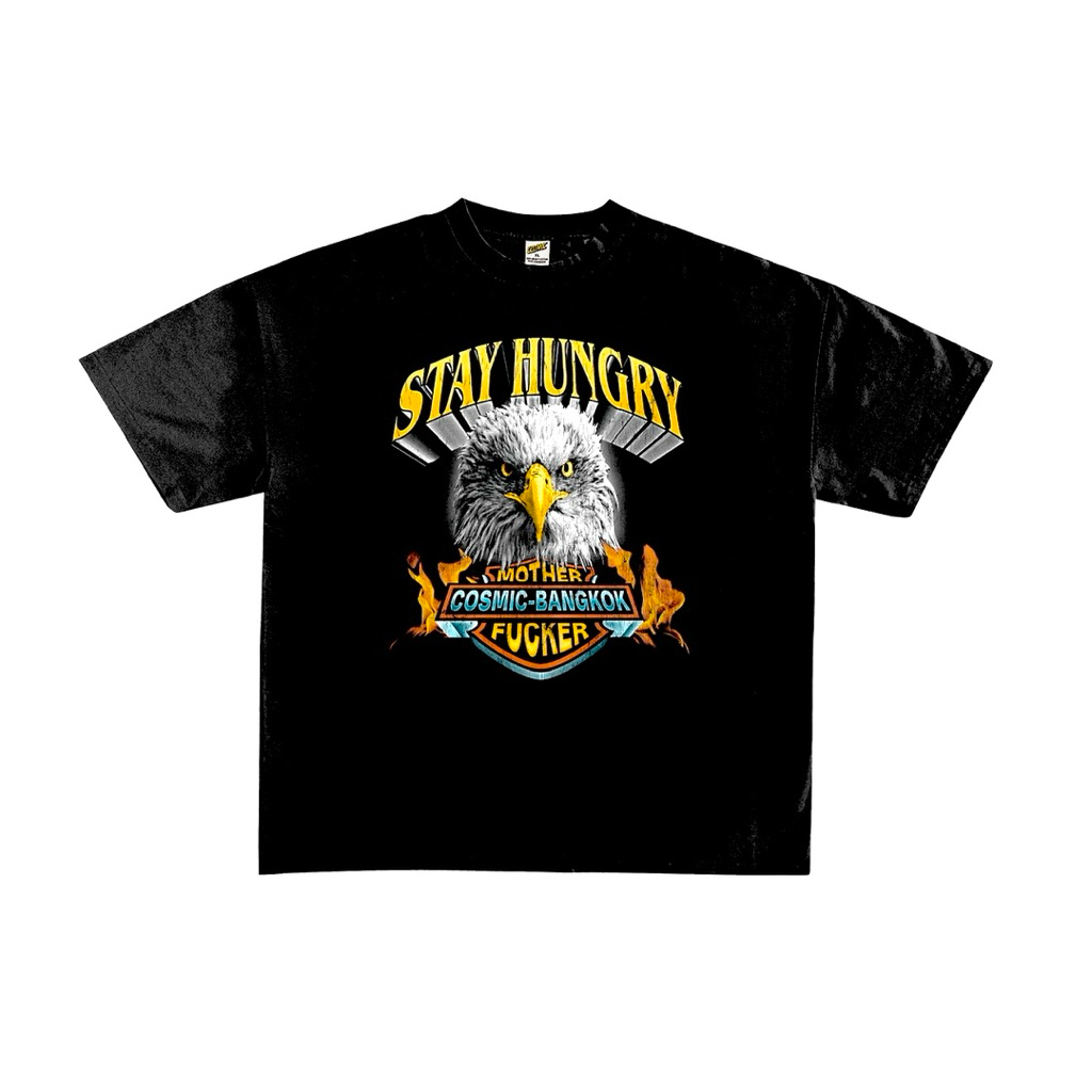 cosmicbkk Stay hungry