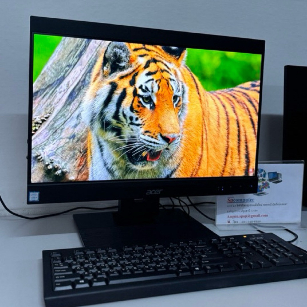 Aio acer core i5 gen 9