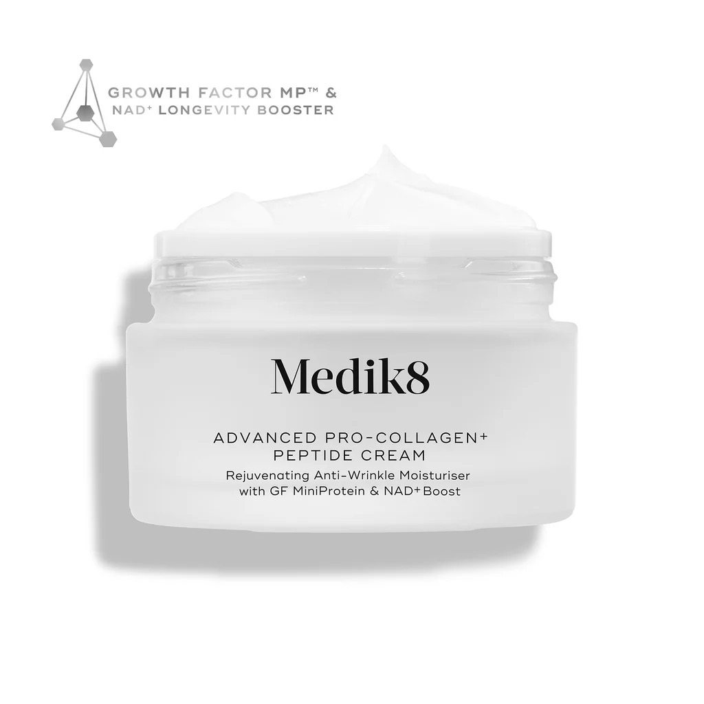 Medik8 Advanced Pro Collagen+ Peptide cream 50ml