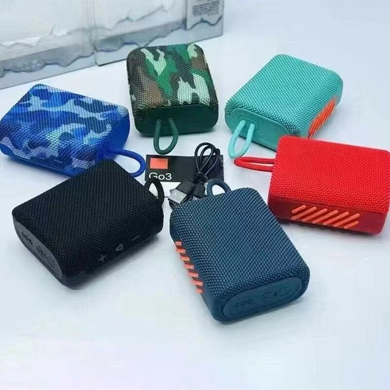 ลำโพงบลูทูธ Wireless Bluetooth Speaker ลำโพงไร้สายพกพากันน้ำ ลำโพงbluetooth เบสหนัก