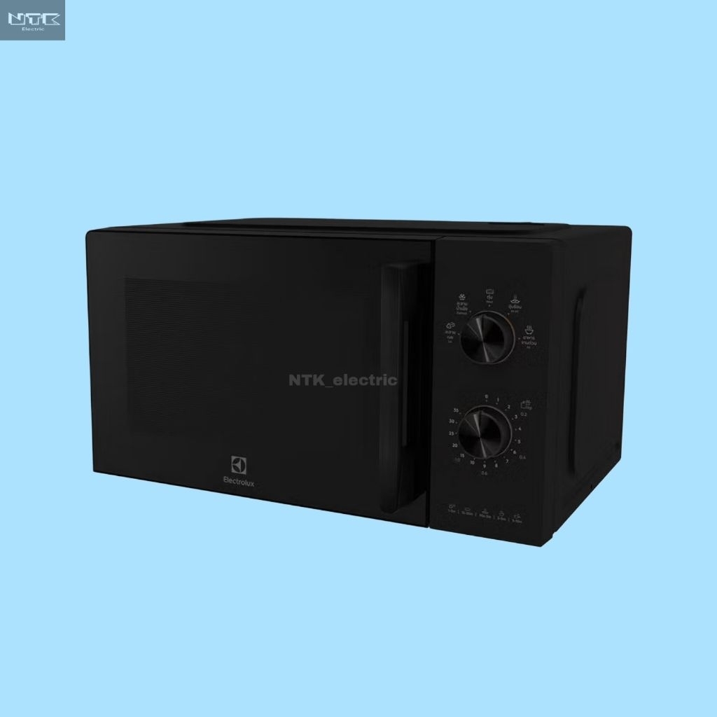 ELECTROLUX ไมโครเวฟ ความจุ 20 ลิตร รุ่น EMM20K22B