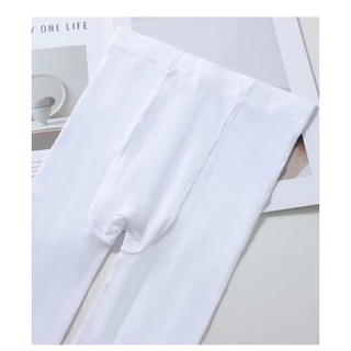 ถุงน่องเด็ก ถุงน่องบัลเล่ต์ เนื้อนุ่มใส่สบาย ไซส์S-3XL