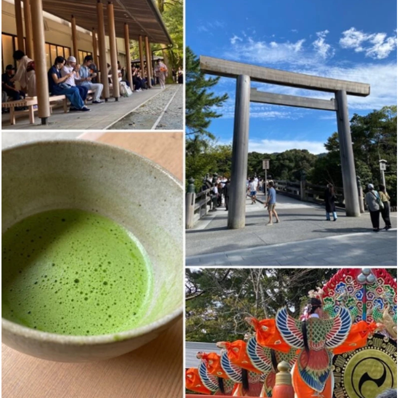 Matcha Marukyu Koyamaen Wakatake&ISUZU 100 กรัม แพ็ค