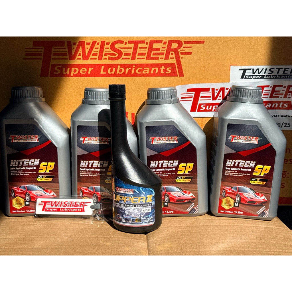 TwisterHitechSP20W50APISP4L+SP285