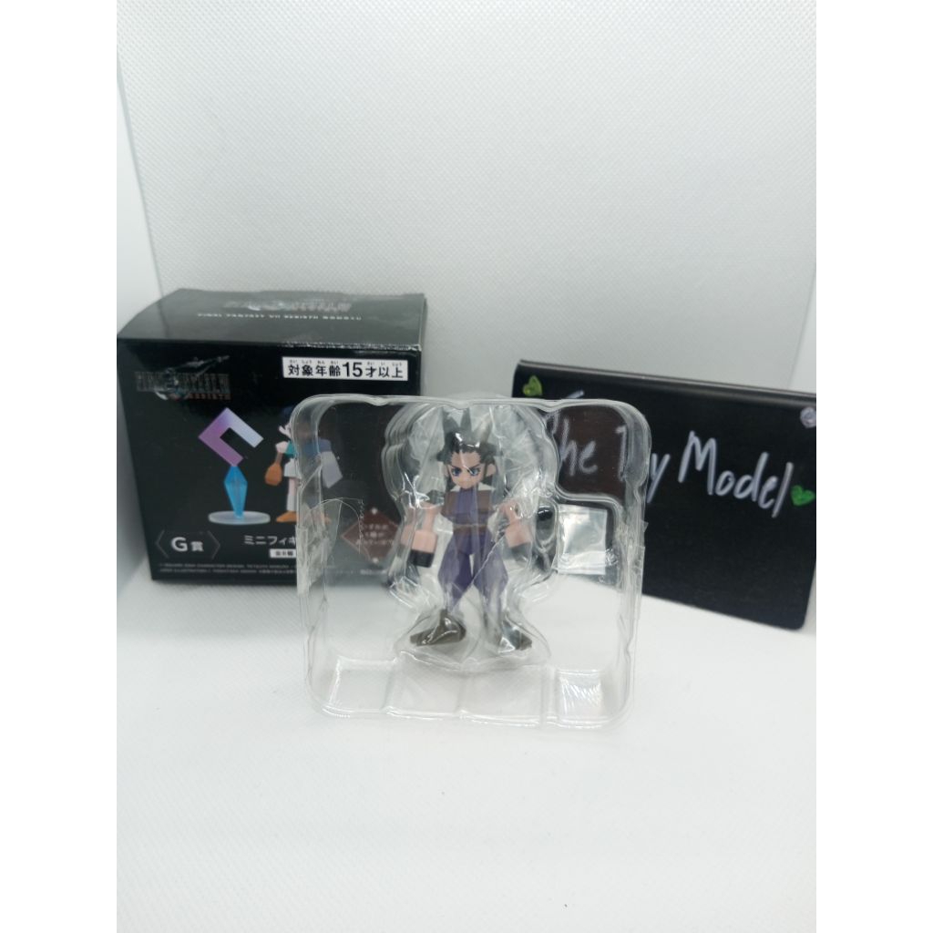 Final fantasy 7  rebirth  Zack (secret) NEW