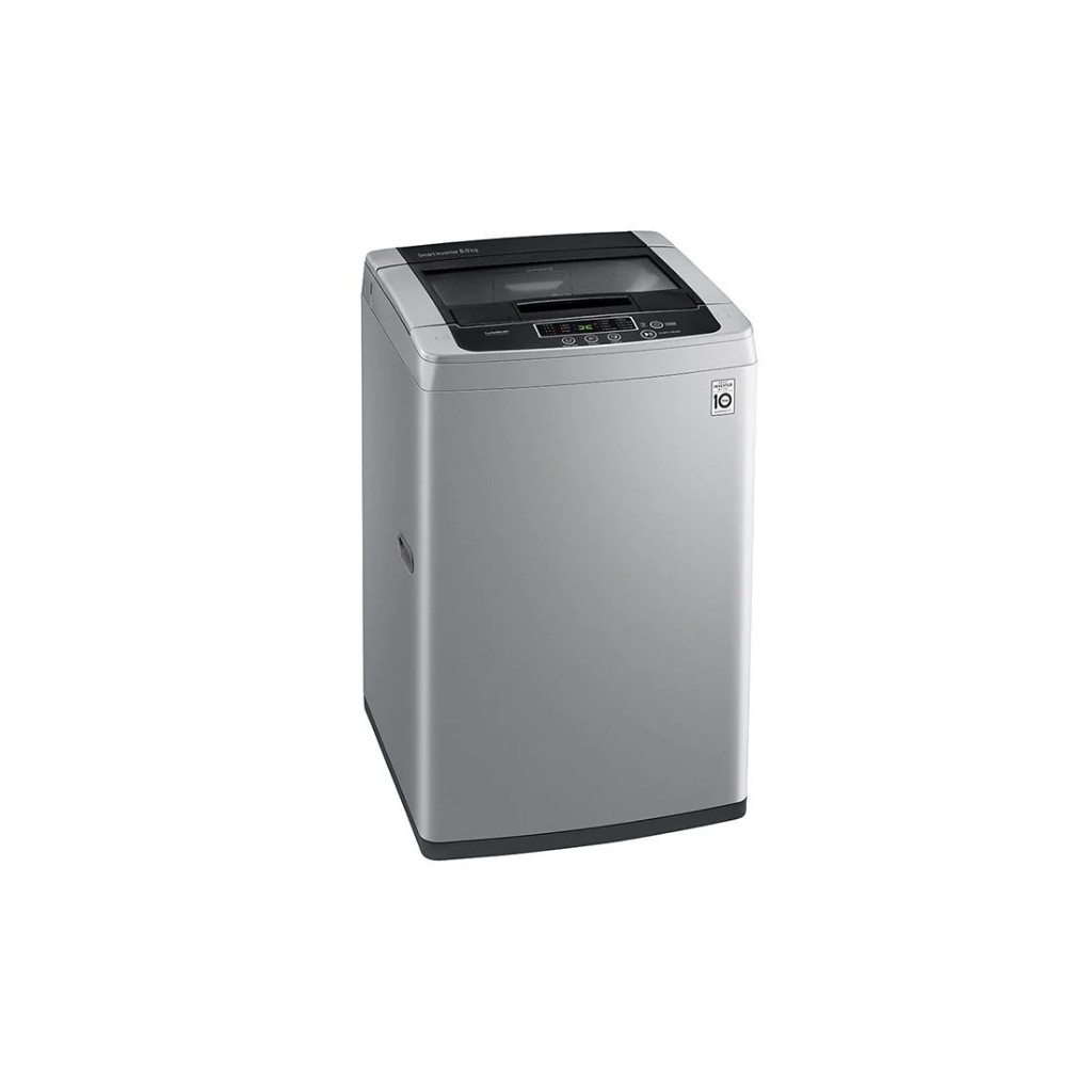 LG เครื่องซักผ้าฝาบน 8 กก. รุ่น T2108VSPM8.ASFPETH