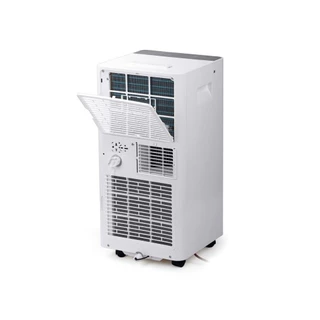 TCL แอร์เคลื่อนที่ ขนาด 12000 BTU รุ่น TAC-12CPA/RPV ระบบสัมผัส หน้าจอแสดงผล LED เย็นเร็ว ทำงานเงียบ