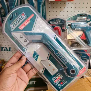 Total เลื่อยเซาะร่องยาแนว ใบมีด 50 มม. รุ่น TACHS20021 ( Grout remover hand saw ) ที่เซาะร่องยาแนว มีดขูดร่องยาแนว