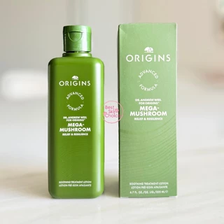 ผลิต 2025-01 Mega-Mushroom Relief & Resilience Soothing Treatment Lotion 200 ml