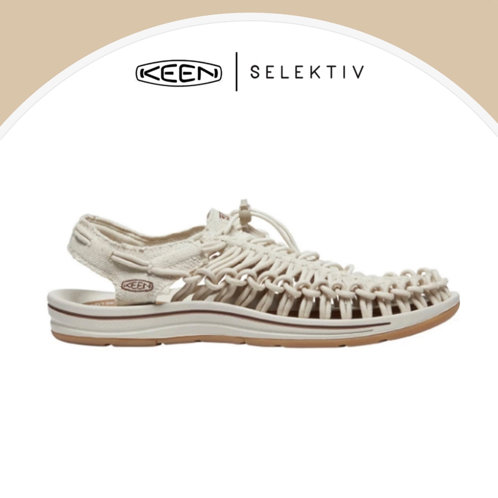 KEEN UNEEK CANVAS (NATURAL CANVAS/BIRCH)